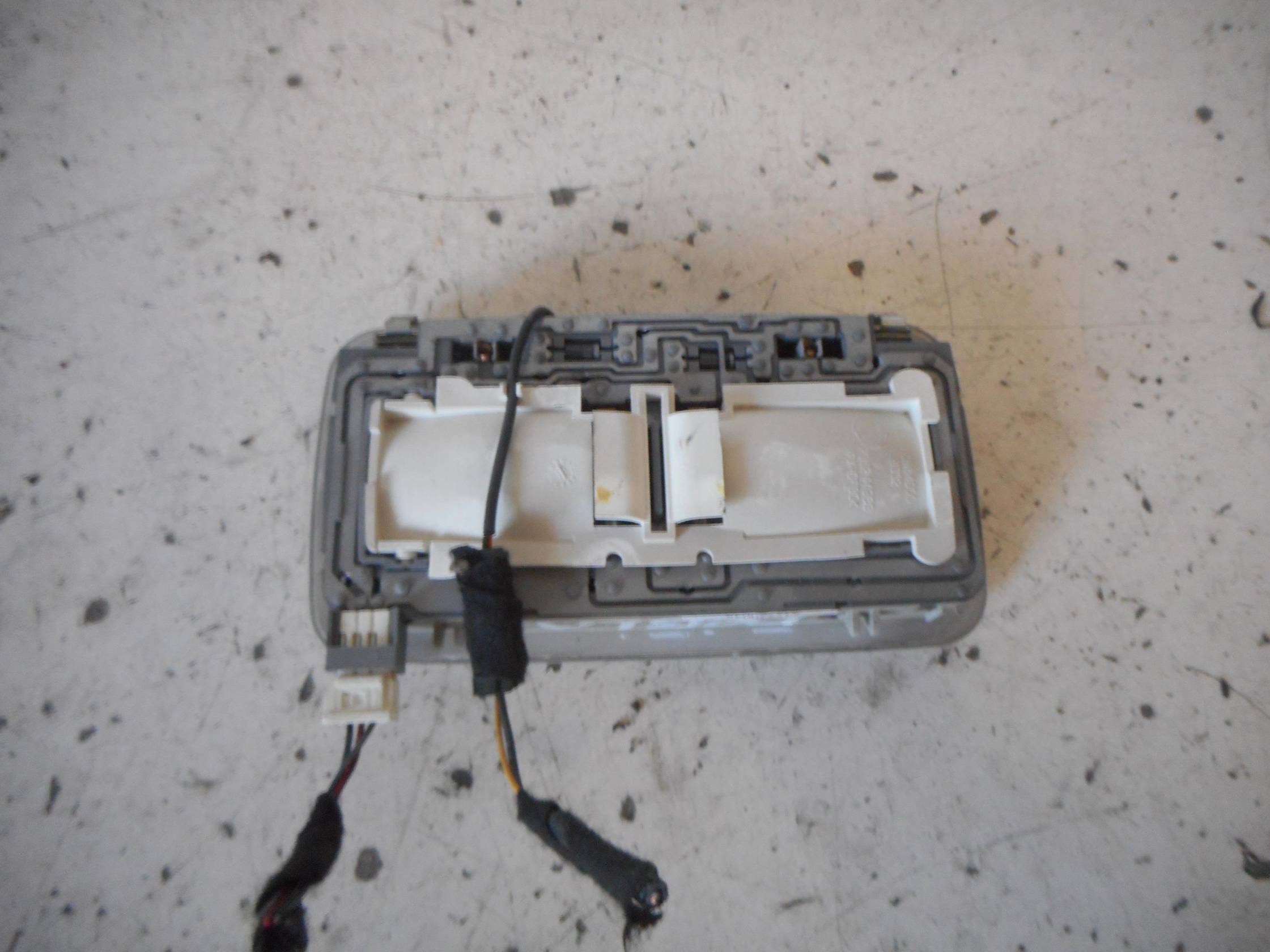 Luce cortesia ant. tetto